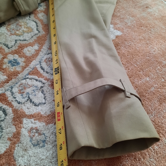 Vintage Burberry trench coat - Picture 13 of 15